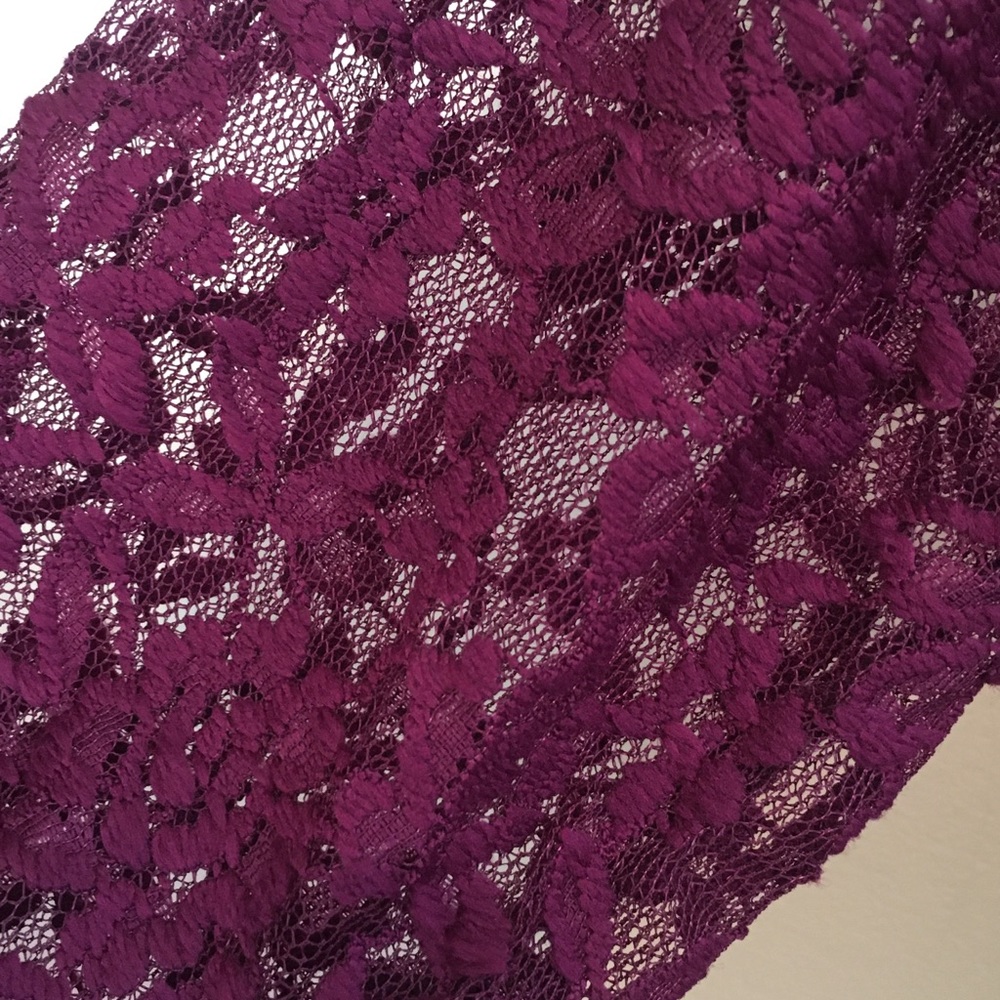 Lace blouse - Picture 2 of 3